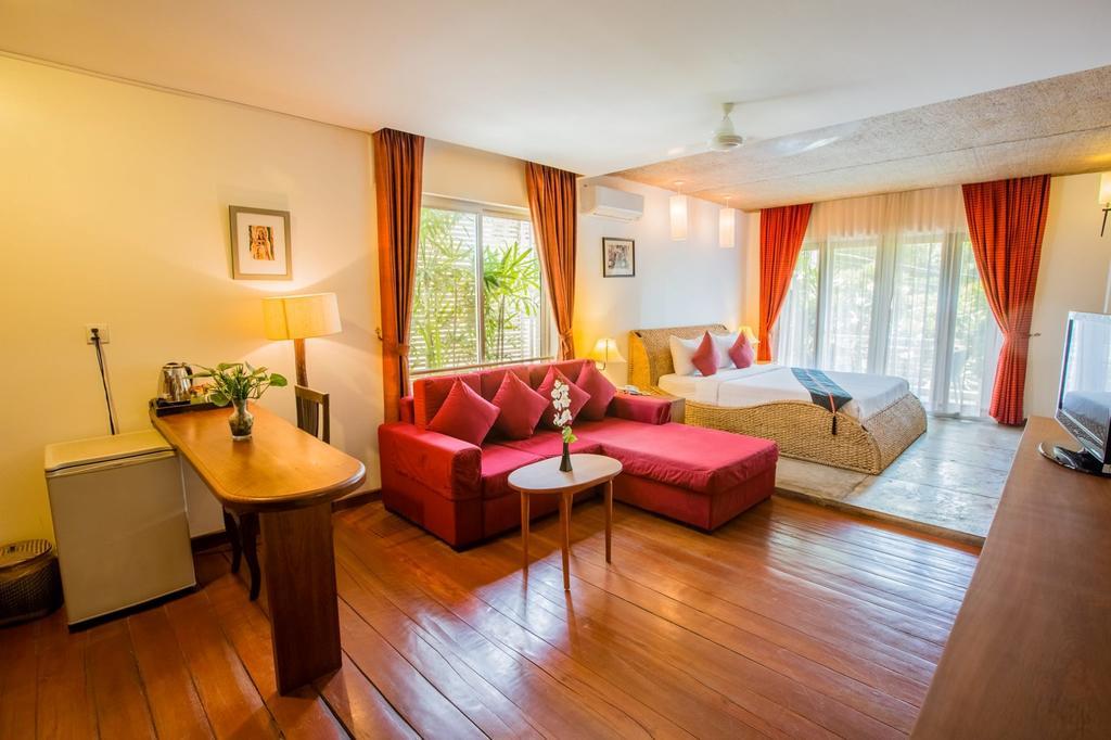 Casa Villa Independence Πνομ Πενχ Εξωτερικό φωτογραφία