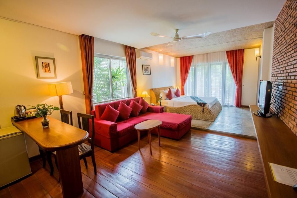 Casa Villa Independence Πνομ Πενχ Εξωτερικό φωτογραφία