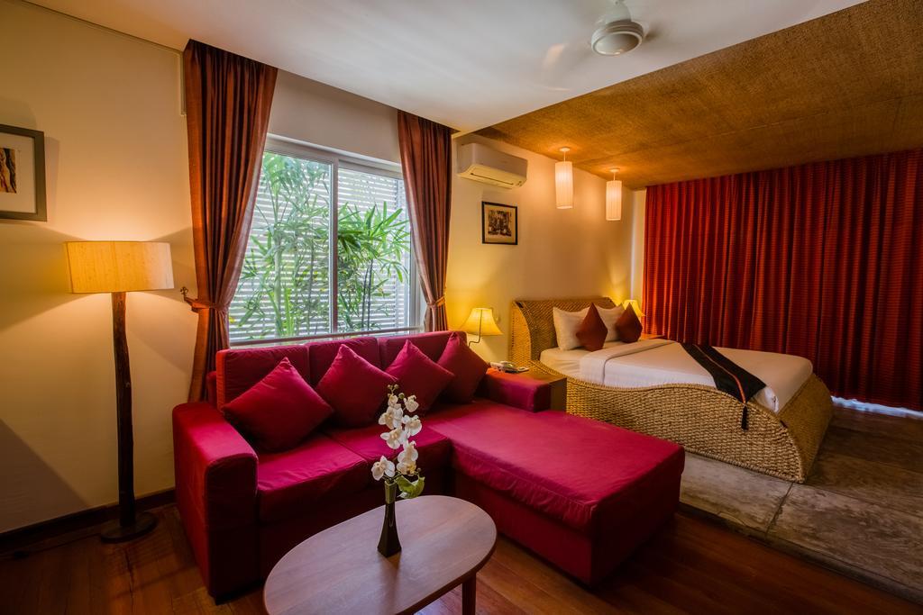 Casa Villa Independence Πνομ Πενχ Εξωτερικό φωτογραφία