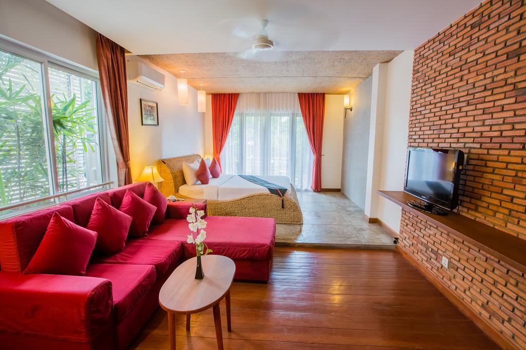 Casa Villa Independence Πνομ Πενχ Εξωτερικό φωτογραφία