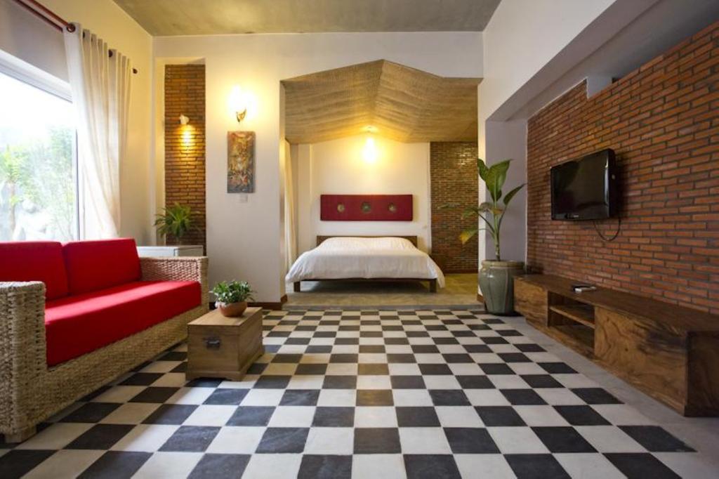 Casa Villa Independence Πνομ Πενχ Εξωτερικό φωτογραφία