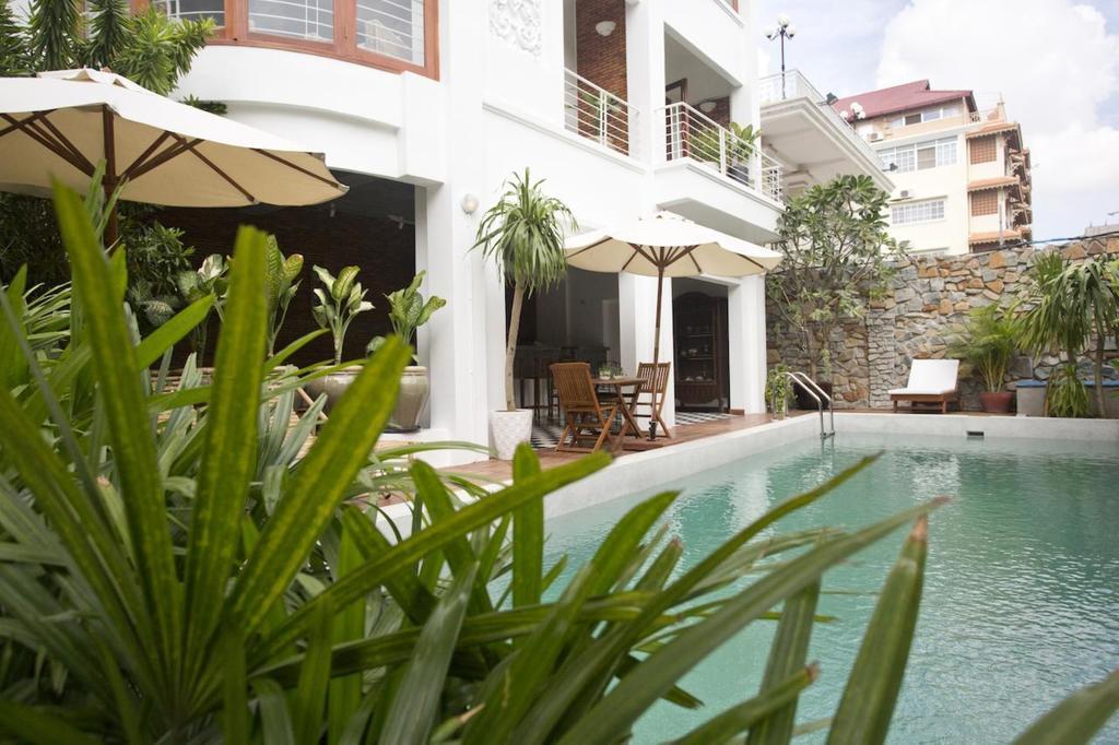 Casa Villa Independence Πνομ Πενχ Εξωτερικό φωτογραφία