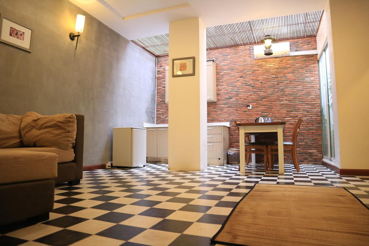 Casa Villa Independence Πνομ Πενχ Εξωτερικό φωτογραφία