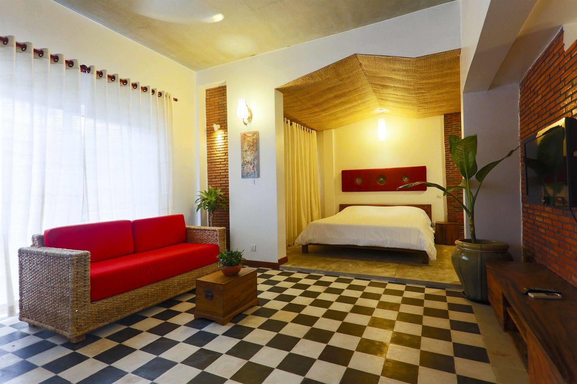 Casa Villa Independence Πνομ Πενχ Εξωτερικό φωτογραφία