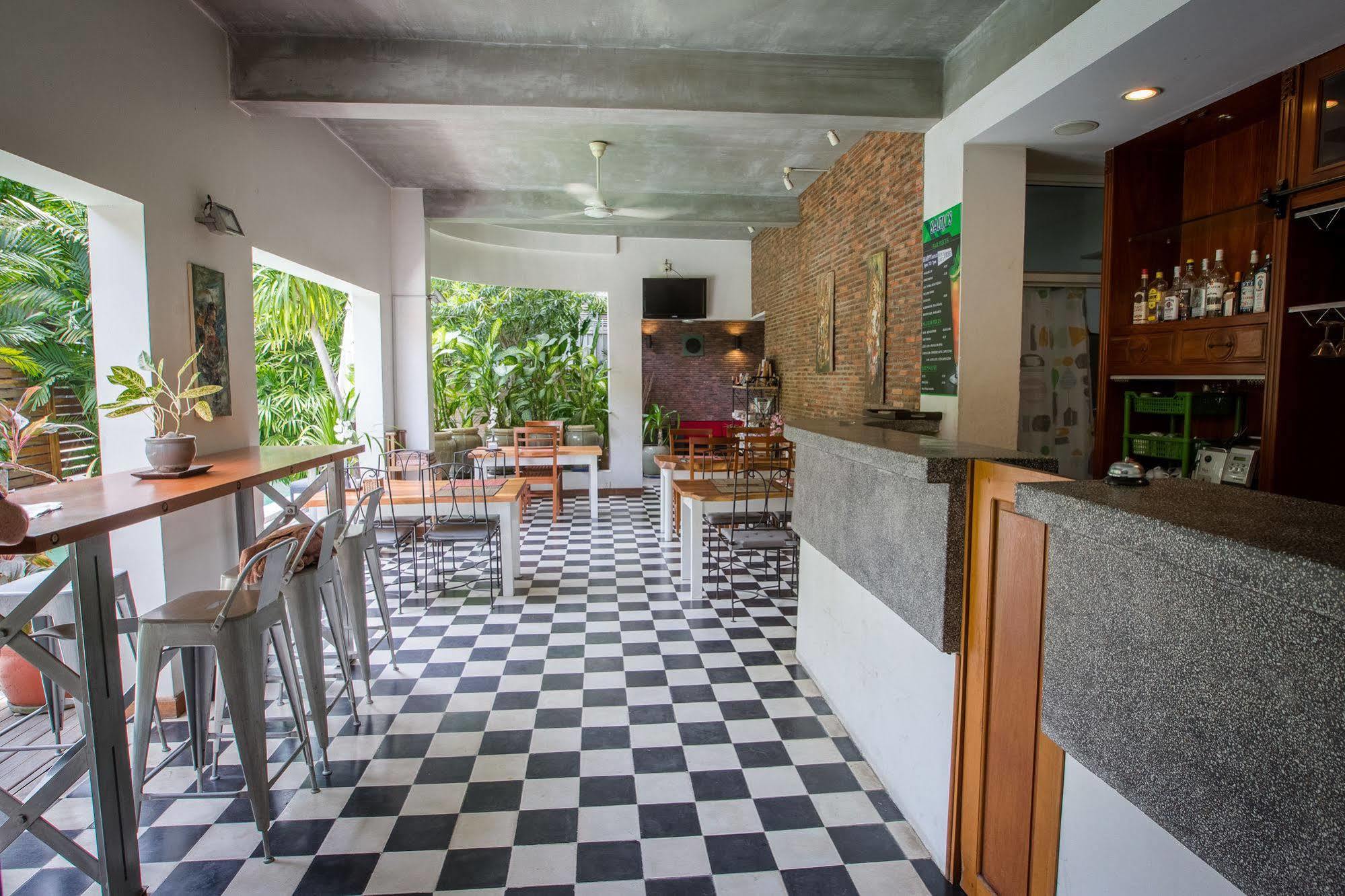 Casa Villa Independence Πνομ Πενχ Εξωτερικό φωτογραφία