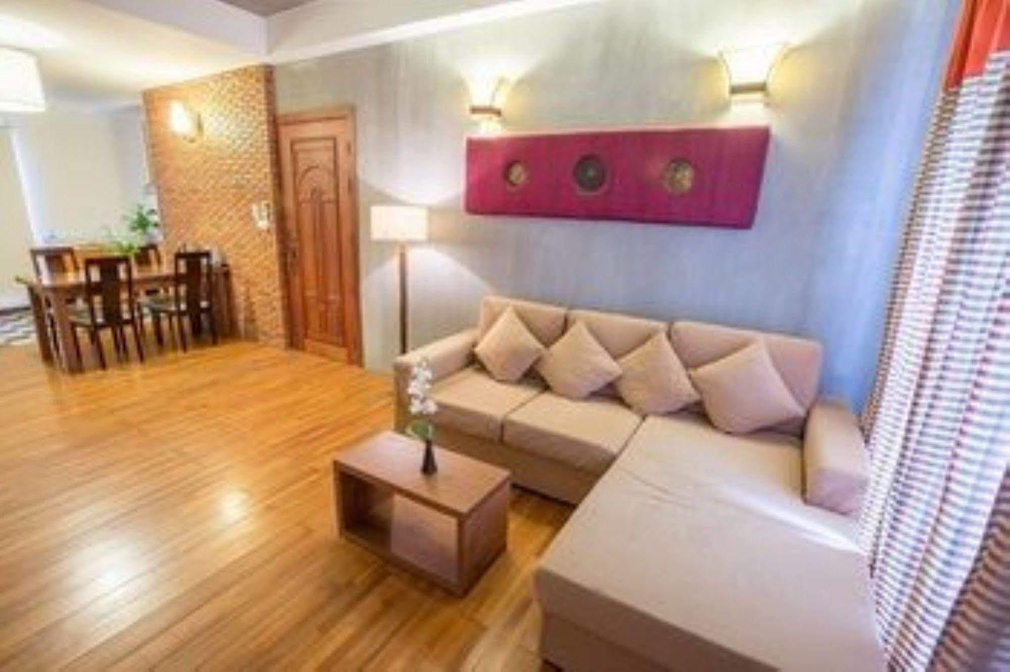 Casa Villa Independence Πνομ Πενχ Εξωτερικό φωτογραφία