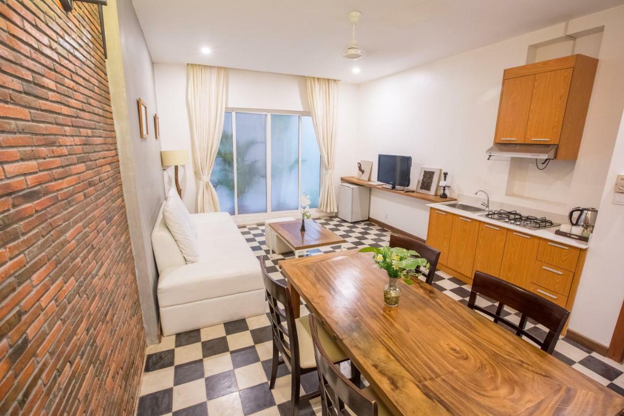 Casa Villa Independence Πνομ Πενχ Εξωτερικό φωτογραφία